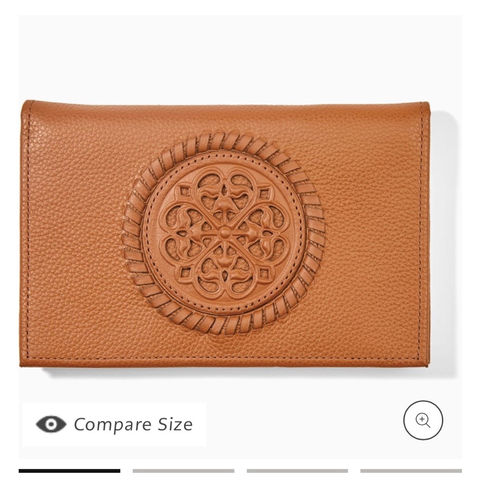 Brighton Ferrara Folio Wallet